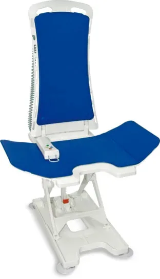 drive Badewannenlift Bellavita 2G - Comfort, blau