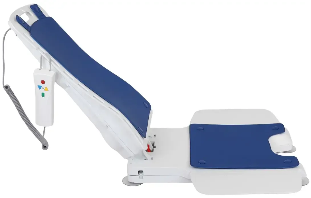 drive Badewannenlift Bellavita NOVA - Comfort, blau