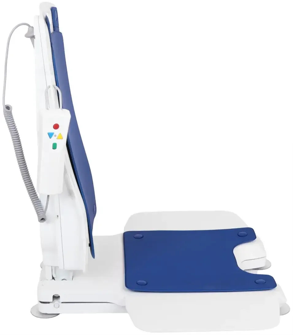 drive Badewannenlift Bellavita NOVA - Comfort, blau