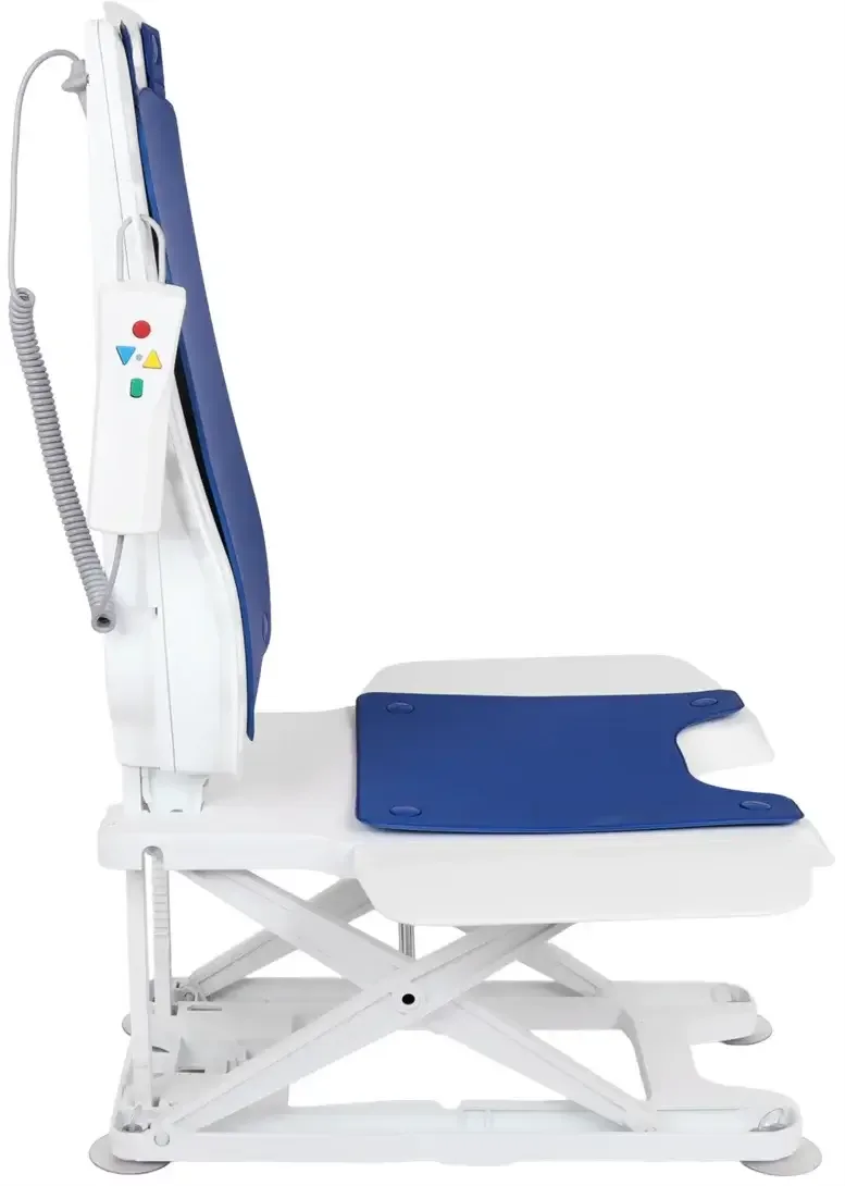 drive Badewannenlift Bellavita NOVA - Comfort, blau