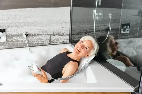 drive Badewannenlift Bellavita NOVA - ohne, weiss