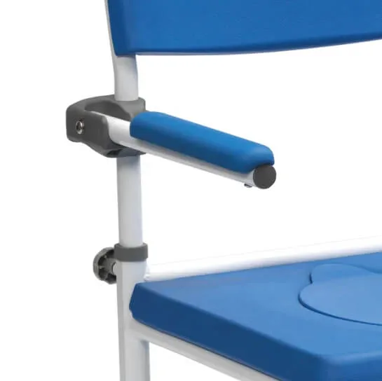 drive Dusch-Toilettenrollstuhl Aston - 5"