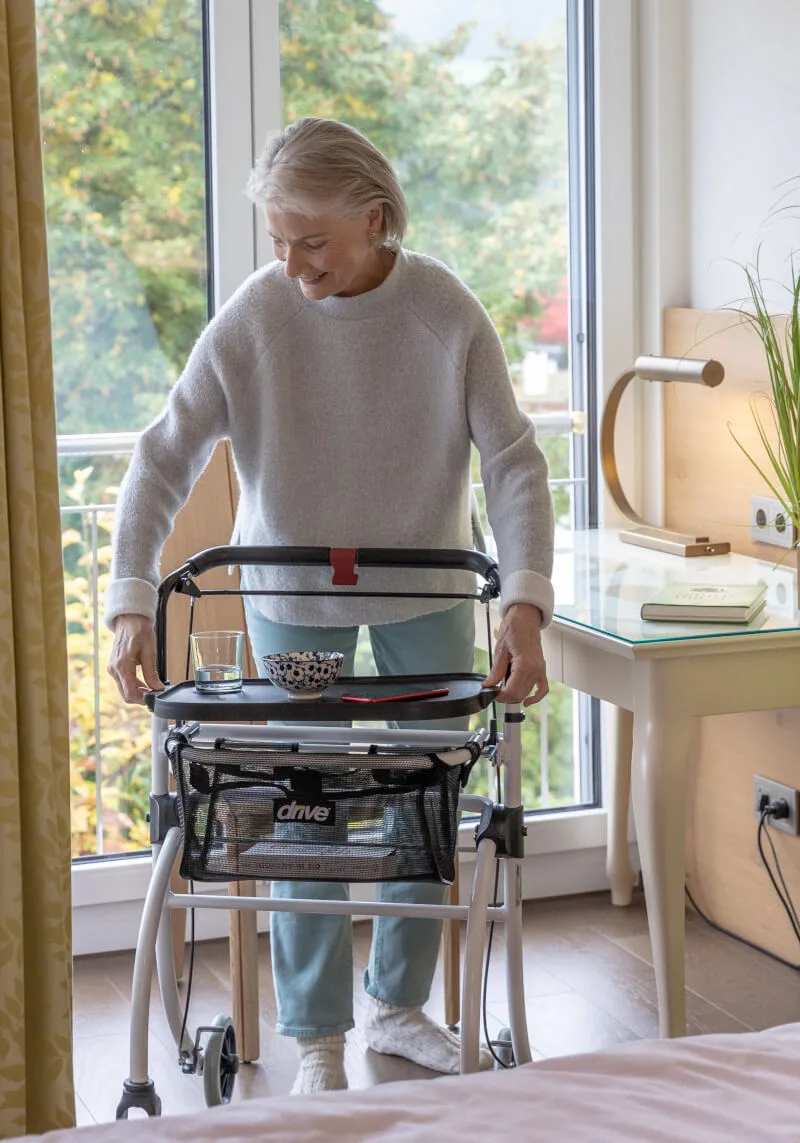 drive Indoor-Rollator Roomba