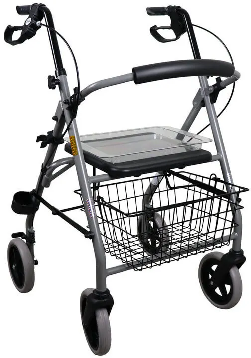 Leichtgewichtrollator Gigo 2G