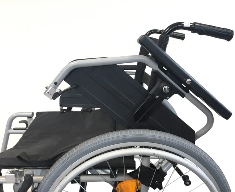 drive Leichtgewichtrollstuhl Litec 2G Plus - mit Trommelbremse, 46 cm