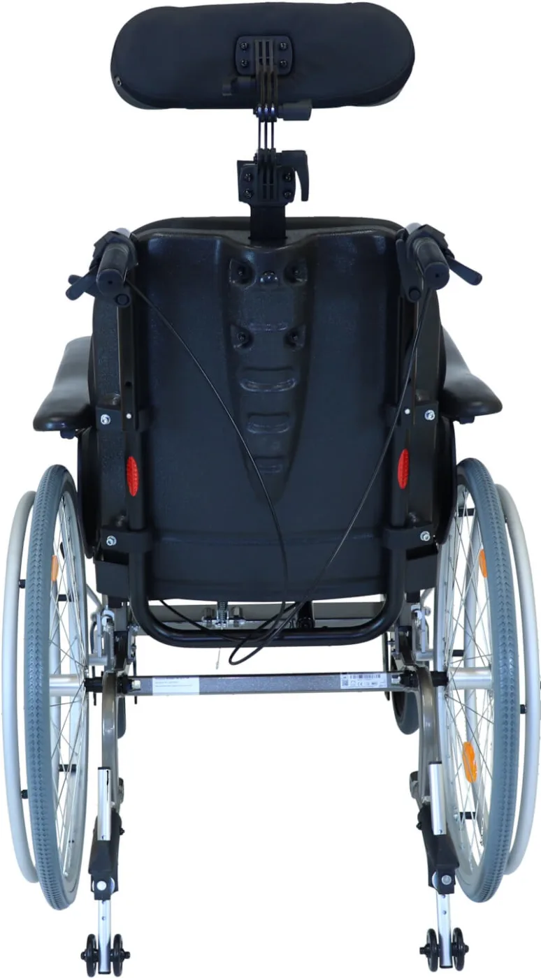 drive Multifunktions-Rollstuhl Multitec - ohne Trommelbremse, 49 cm