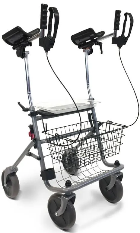 Rollator Cristallo