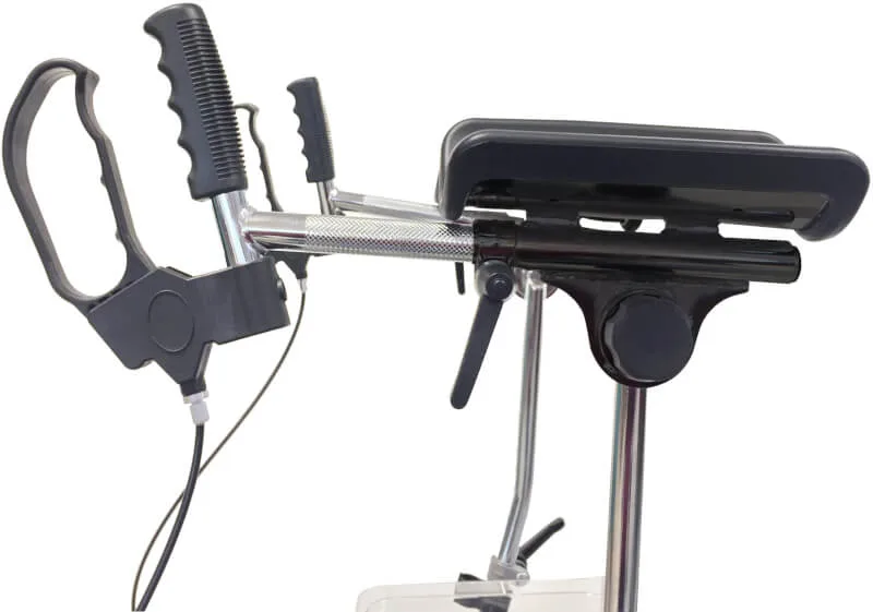 drive Rollator Cristallo