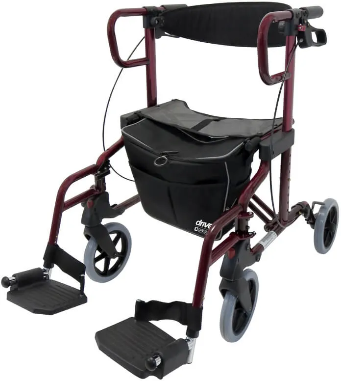 Rollator Diamond Deluxe