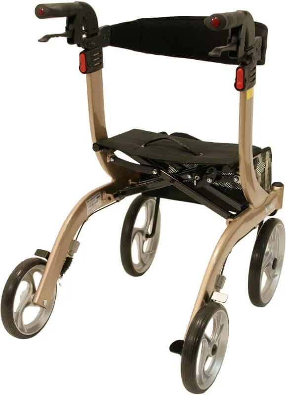 drive Rollator Nitro - L, champagner
