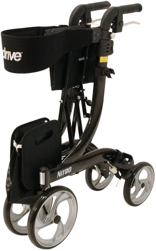 drive Rollator Nitro - M, schwarz