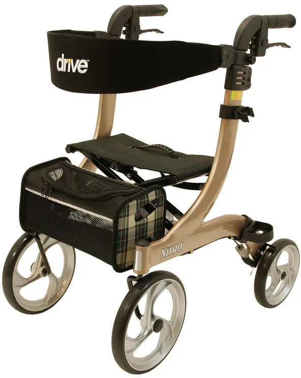 Rollator Nitro