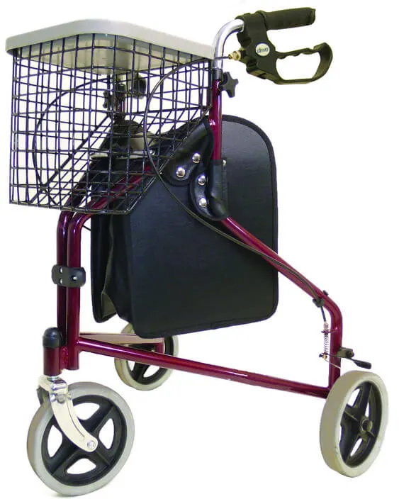 Rollator Tri Walker