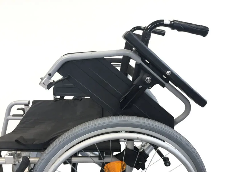 drive Standard-Rollstuhl Ecotec 2G - ohne Trommelbremse, 46 cm