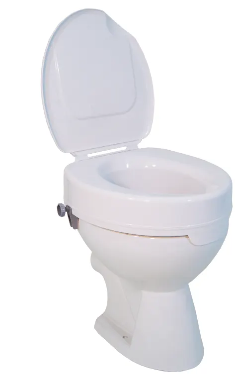 Toilettensitzerhöhung Ticco 2G