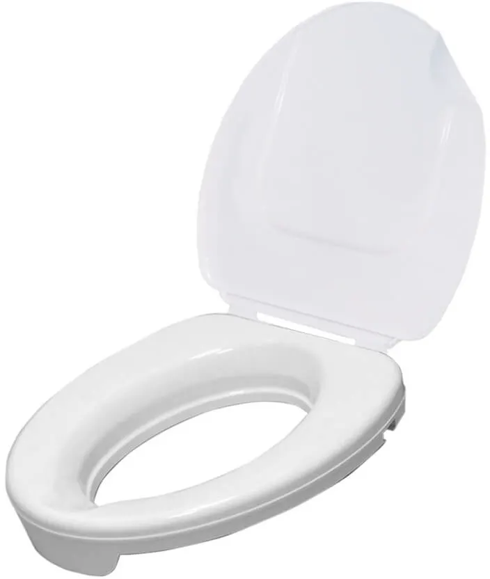 Toilettensitzerhöhung Ticco 2G