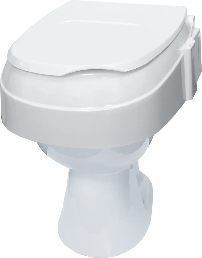 drive Toilettensitzerhöhung TSE 120 - ohne Armlehne