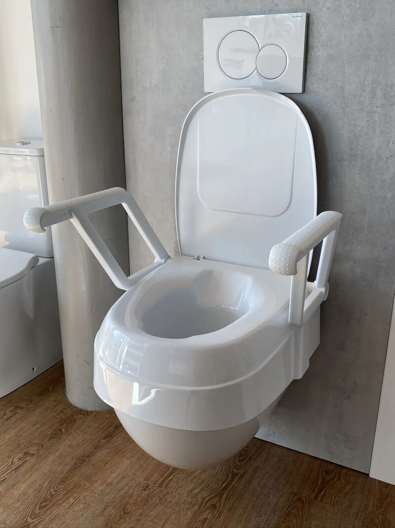 drive Toilettensitzerhöhung TSE 120 Plus