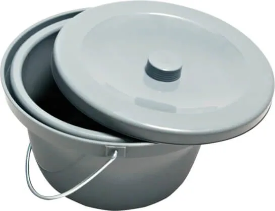 drive Toilettenstuhl TS 130
