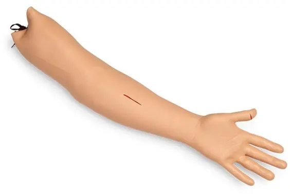 Naht-Arm