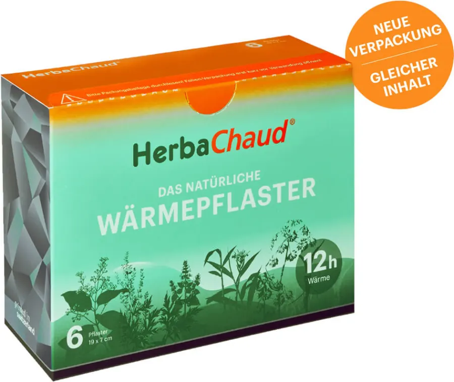 Wärmepflaster