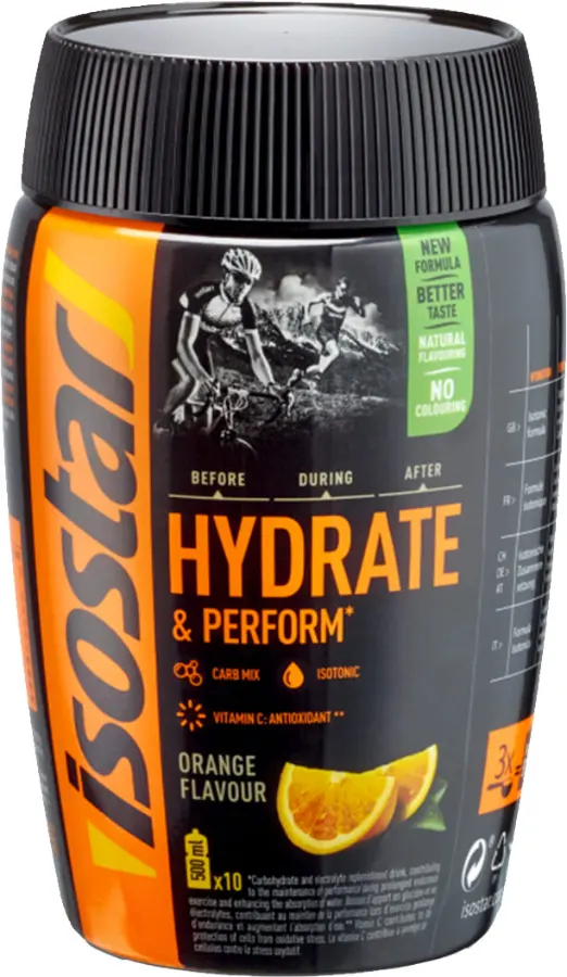 Hydrate & Perform
