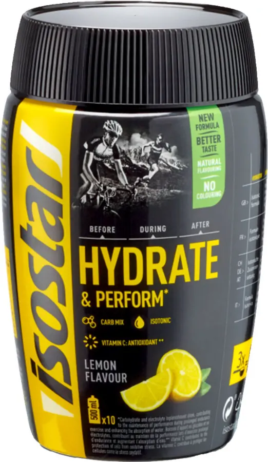 Hydrate & Perform