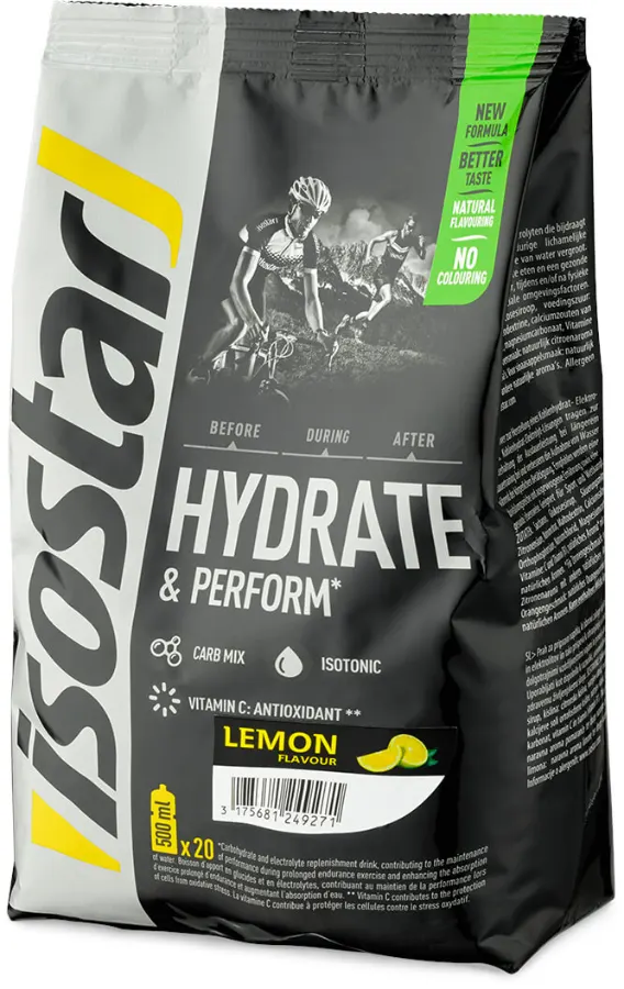 Hydrate & Perform