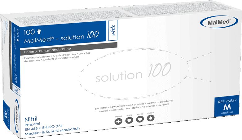 Nitrilhandschuhe solution 100