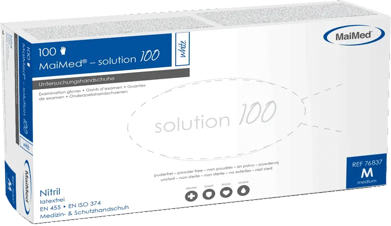 Nitrilhandschuhe solution 100