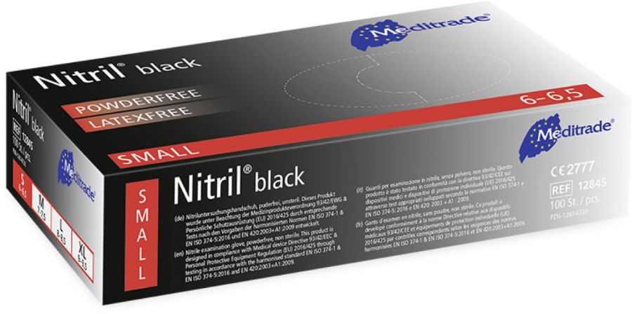 Nitril black
