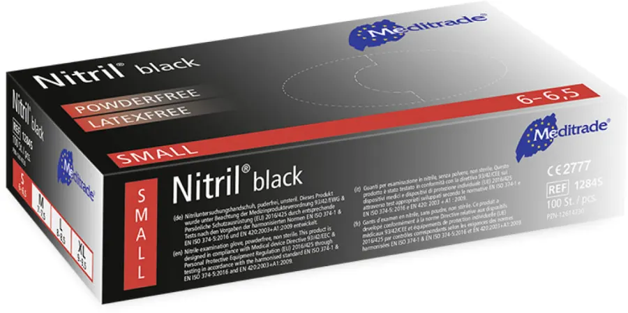Nitril black