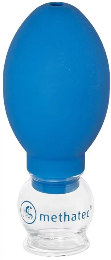 Schröpfglas nach Celik