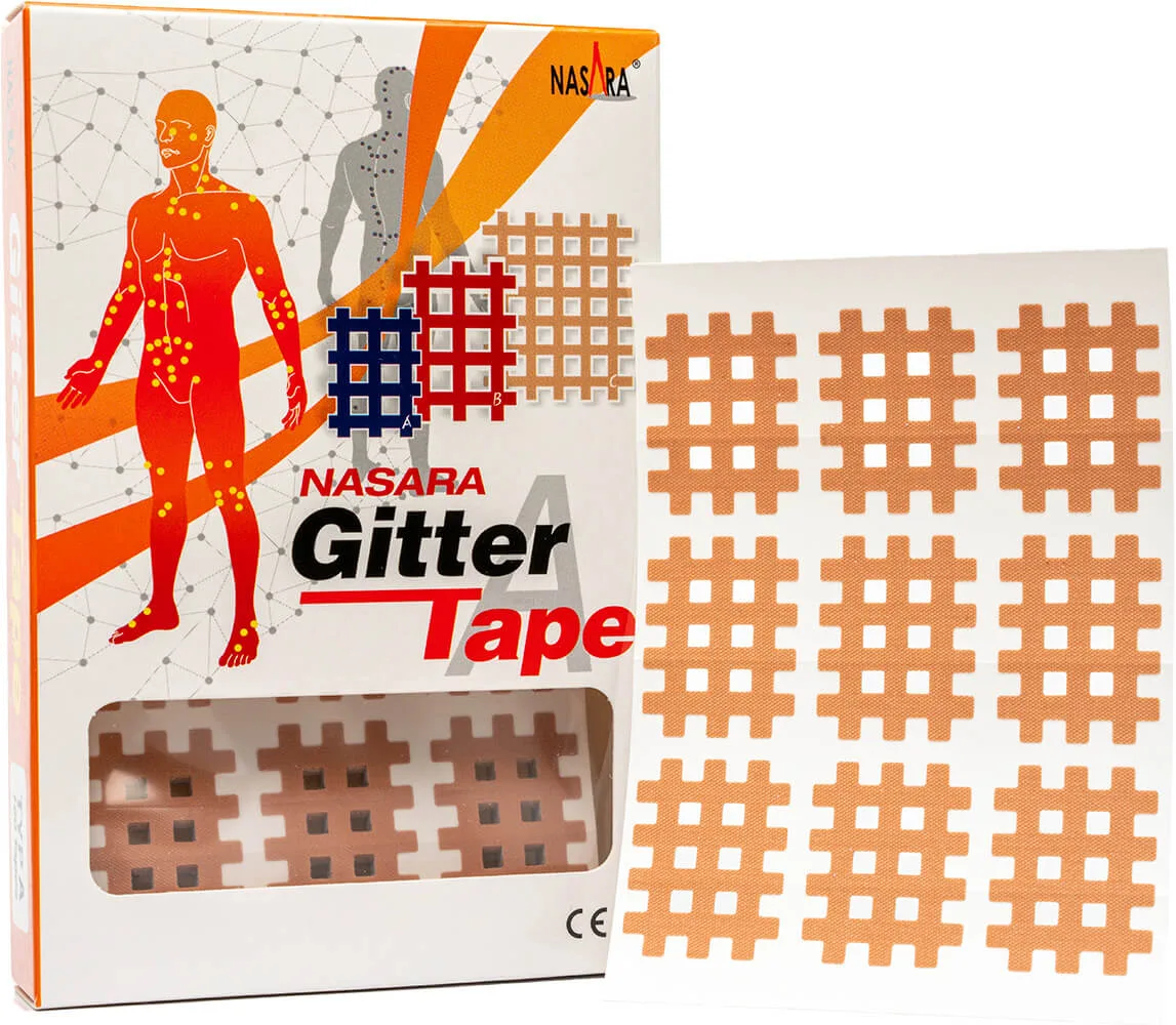 Nasara Gittertape - Typ A