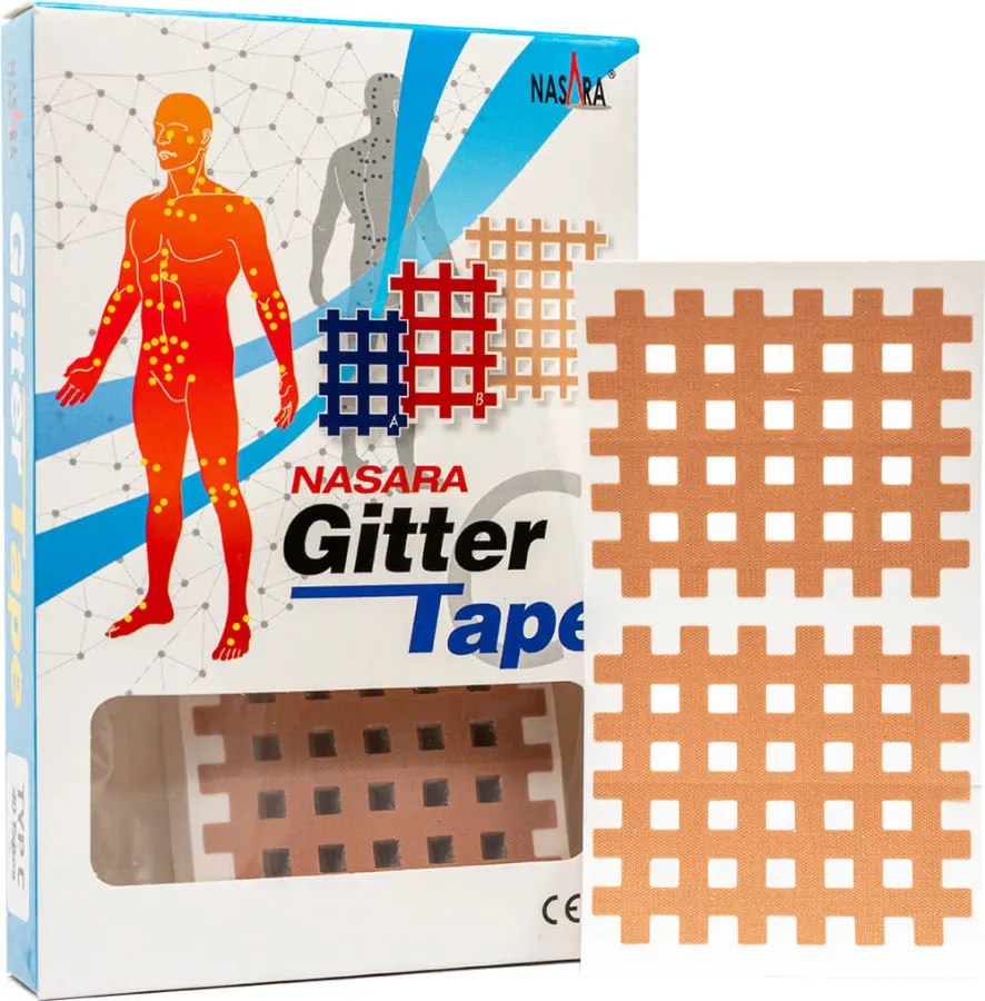 Gittertape