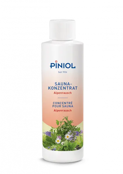 Sauna-Konzentrat