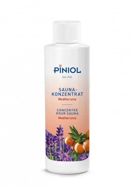 Sauna-Konzentrat