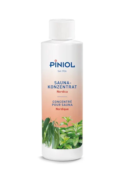 Sauna-Konzentrat