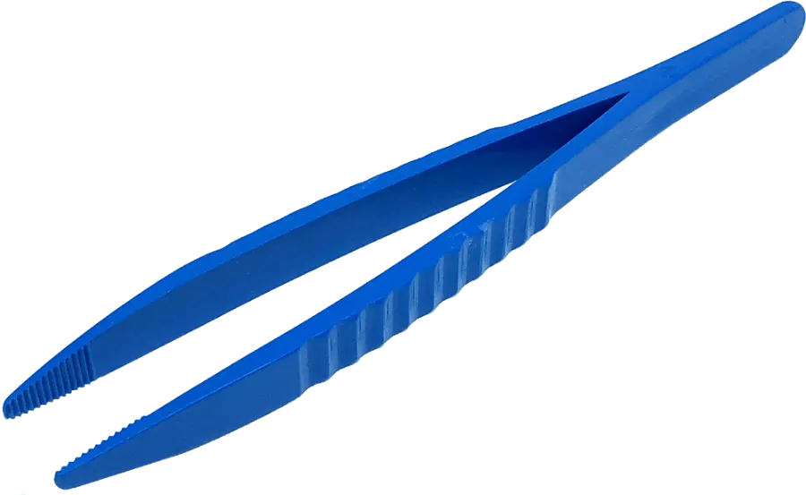 Pinzette für Gitterpflaster