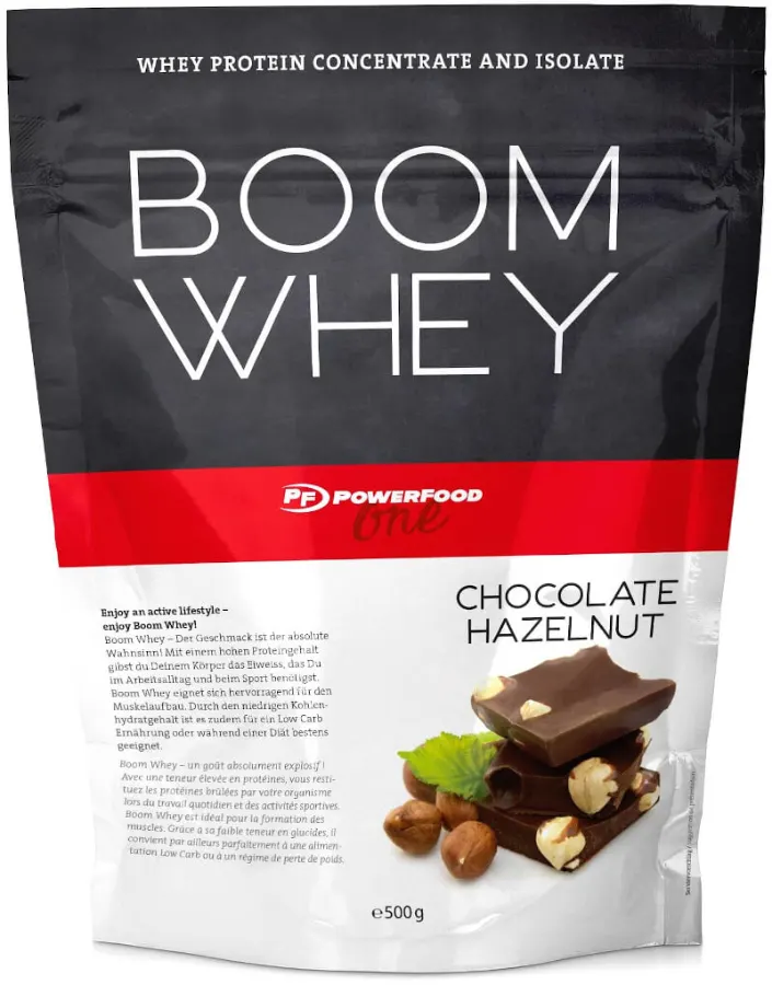 Boom Whey