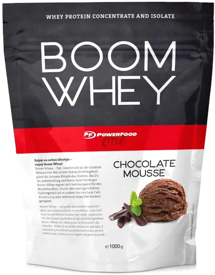 Boom Whey