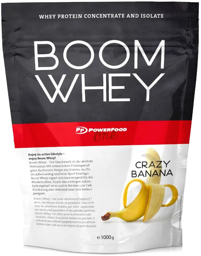 Boom Whey