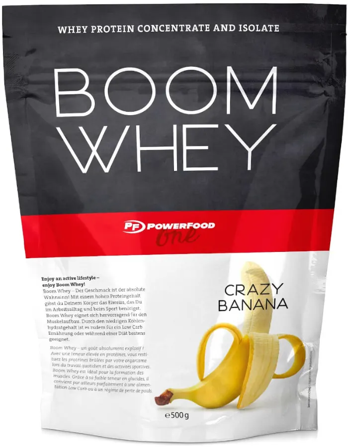 Boom Whey