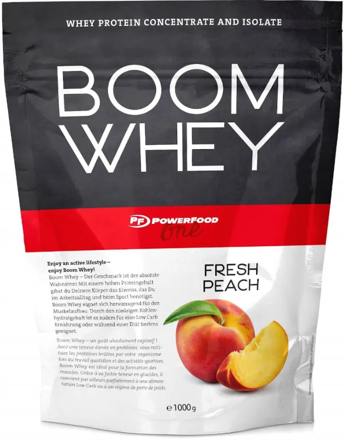 Boom Whey
