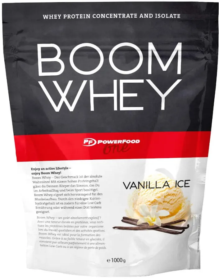 Boom Whey