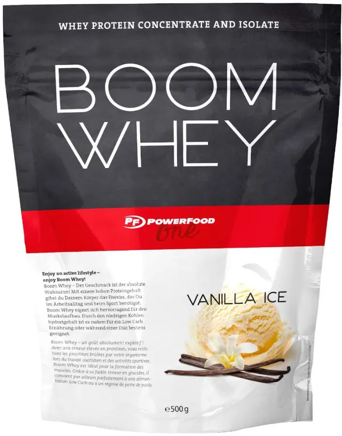 Boom Whey