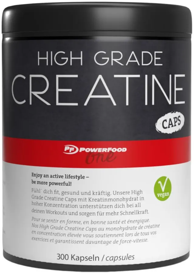 High Grade Creatine