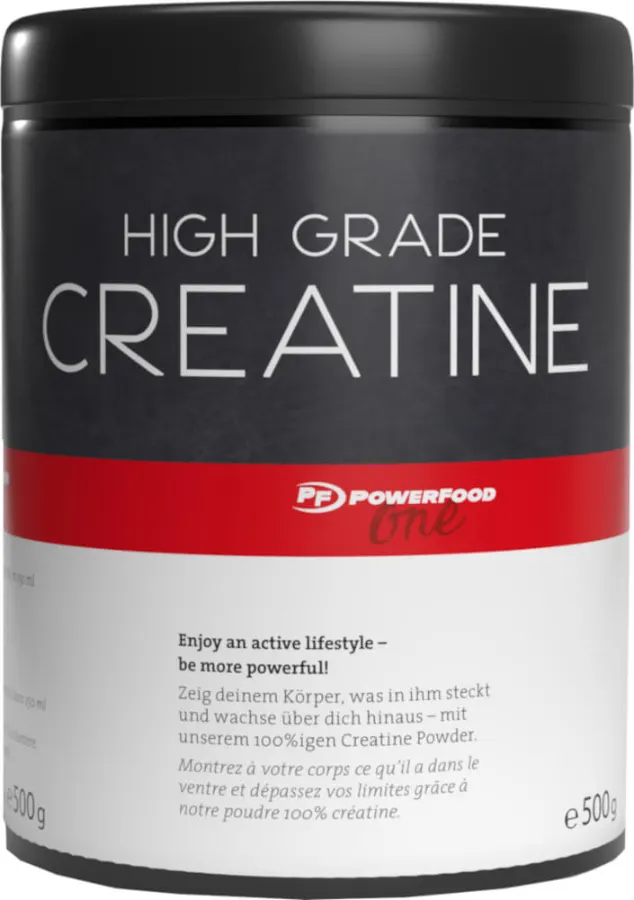 High Grade Creatine