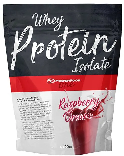 Whey Protein Isolate