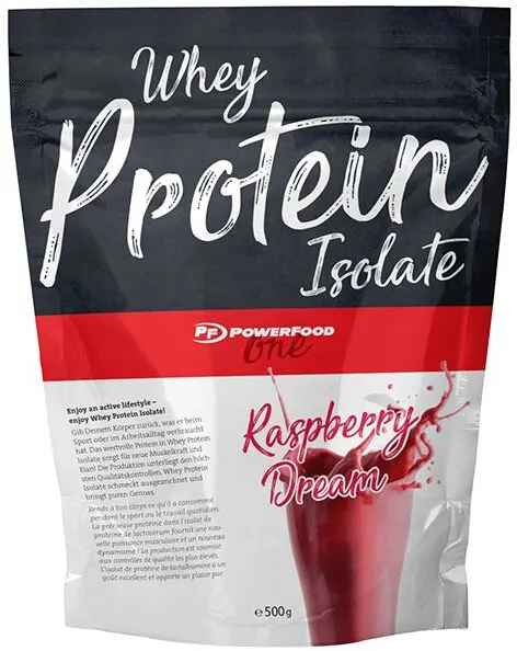 Whey Protein Isolate
